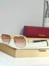 Picture of Cartier Sunglasses _SKUfw79722053fw